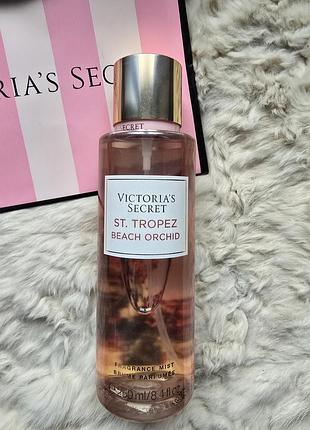 Уцінка парфумований спрей міст victoria's victorias victoria secret st tropez beach orchid