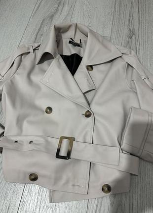 Куртка еко шкіра 48-60