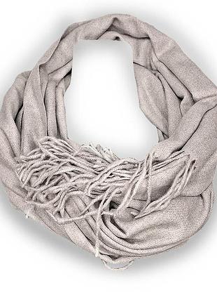 Шарф. кашемир. 0314
