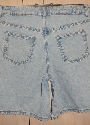 Джинсові шорти denim co 4