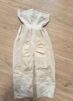 Утягивающие корректирующие шорты утяжка