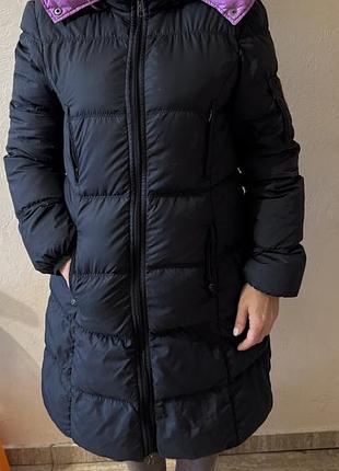 Пухови жіночий