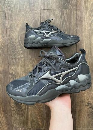 Кросівки mizuno wave ride 1 tech, 40,5 розмір