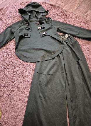 Костюм штани і кофта