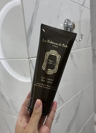 Розпив la sultane de saba 3