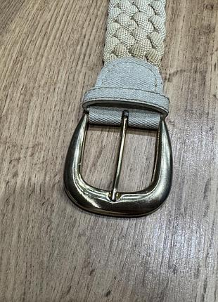 Тканевой ремень 2