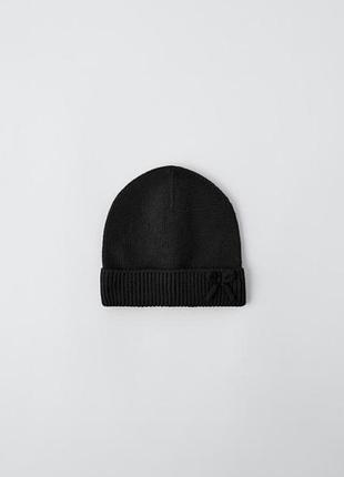 Шапка zara(р.1-3, 50см.)