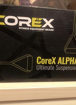 Corex alpha - самое портативное фитнес-устройство