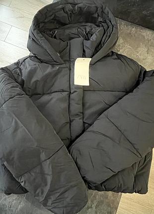 Базовий анорак zara