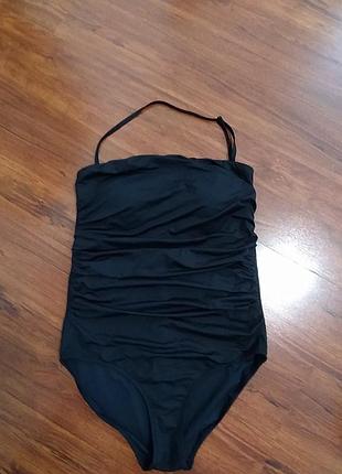 Купальник суцільний