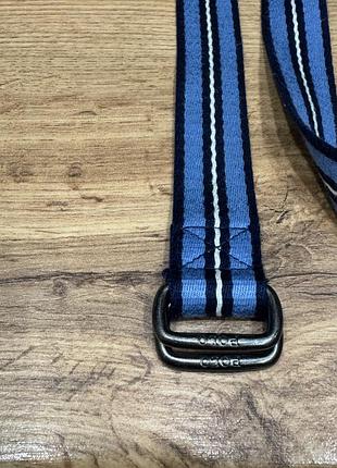 Ремень polo текстиль