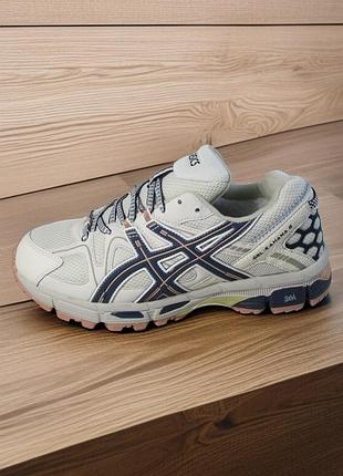 Кроссовки asics gel-kahana 8 winter, зимние (0607)