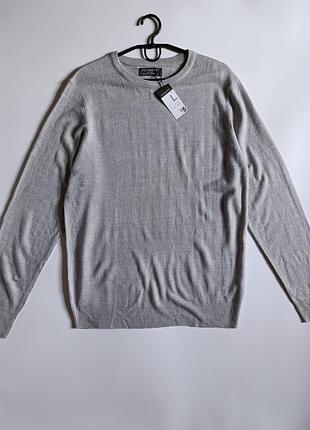 Мужской свитер свитшот primark, размер l, новый!