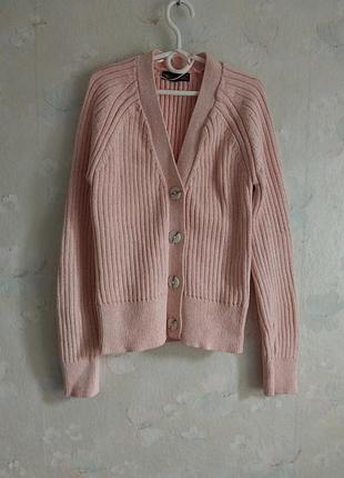 Кардиган жіночий marks&spencer xs 42р. , бавовна