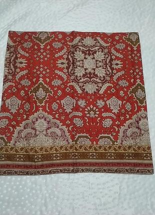 Наволочка 39х40 хлопок италия bassetti