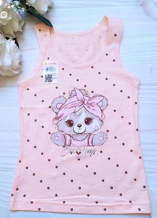 Майка 4/5 донелла donellа