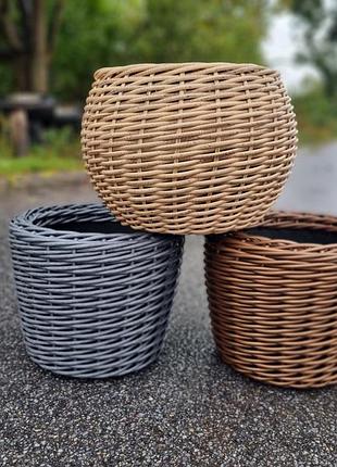 Кашпо, горщик