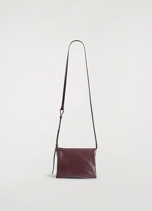 Кожаная сумочка cos 1302042001
