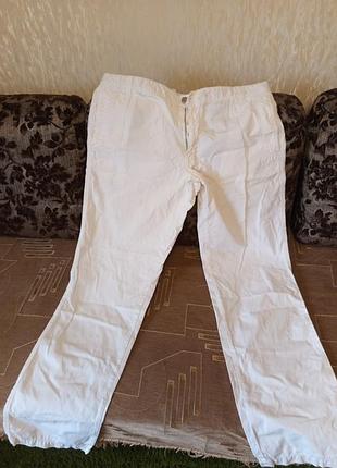 Мужские джинсы, котон