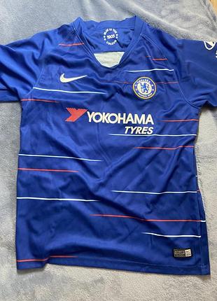 Футбольна футболка nike