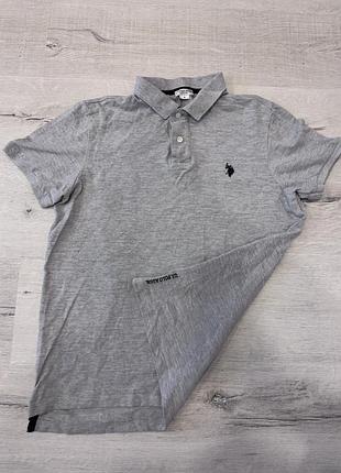 Чоловіча футболка u.s. polo assn / розмір м