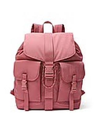 Рюкзак жіночий рожевий victoria’s secret