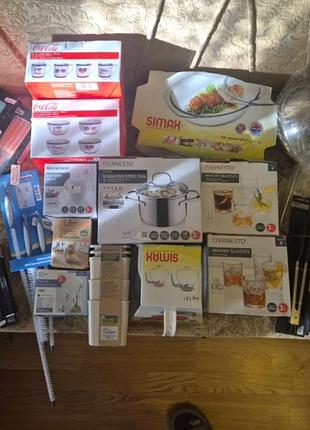 Посуда для кухни ernesto