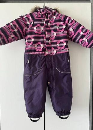 Зимовий комбінезон lenne, розмір 86