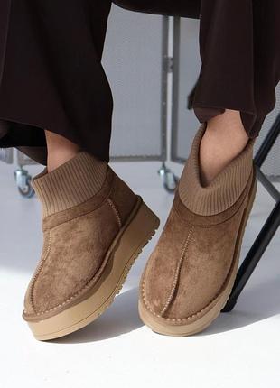 Жіночі уггі