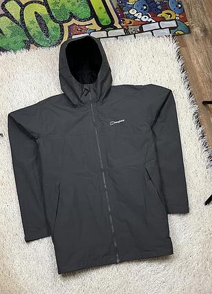 Оригинальная мужская куртка берг berghaus hydroshell