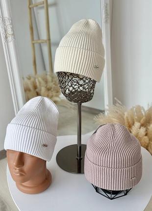 Шапка женская