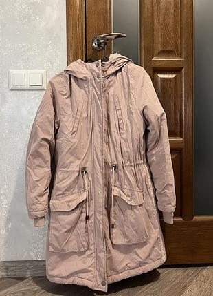 Куртка зимова