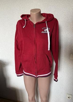 Кофта спортивна lotto розміру с