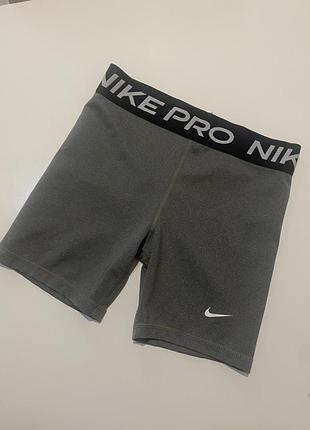 Шорты nike 3