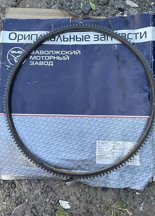 Обод зубчатий волга газель 406.1002058-10