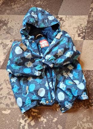 Куртка демі ленне