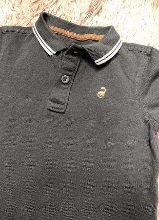 Футболка поло для хлопчика