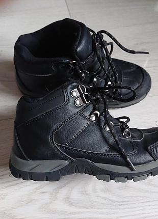Ботинки теплые, термо ботинки р 33 (192)