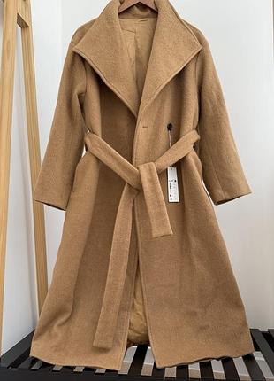 Пальто arket wool