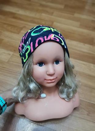 Демісезонна шапка на 5-7 років