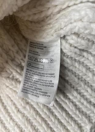 Жіночий светр від h&m 5