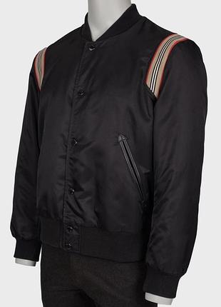 Бомбер burberry оригінал