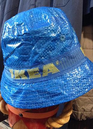 Ikea випускає лімітовану серію фірмового капелюха-відра.