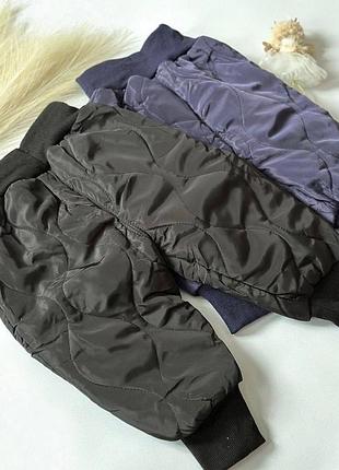 Дитячі теплі штани