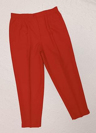 Брюки женские на холодную пору 18/46/54/3xl