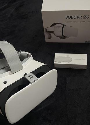 3 d окуляри віртуальної реальності bobovr z6