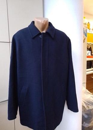 Пальто. мужское кашемировое р.l. barton premmier