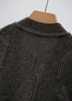 Кашеміровий кардиган brunello cucinelli 4