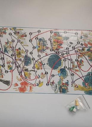 Игра путешествие незнайки