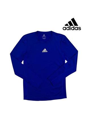Оригинальный мужской компресионный рашгард adidas размер м мужская термуха адидас термометр кофта лонгслив компресионная спортивная для зала  /1